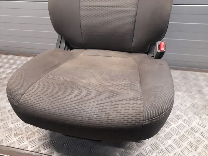 Ford F150 (2014 - 2018) Переднее сиденье пассажира — фото 10