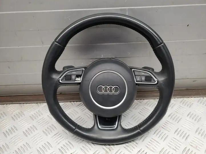 Audi A4 Allroad (2011 - 2016) 8K0880201AE Руль — фото 1