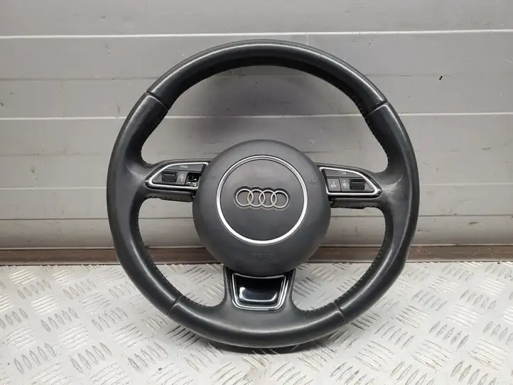 Audi A4 Allroad (2011 - 2016) 8K0880201AE Руль — фото 10