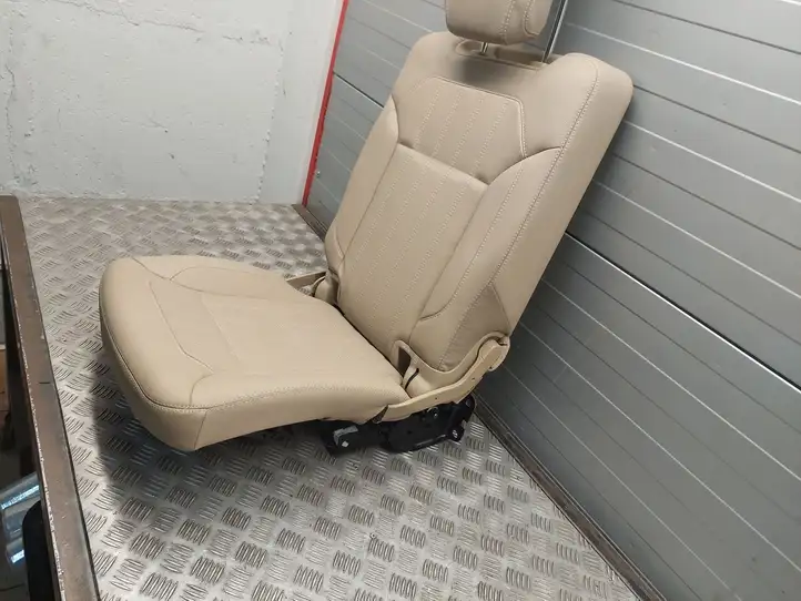 Mercedes-Benz GL X166 (2013 - 2019) Третий ряд сидений — фото 2
