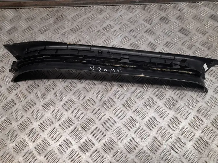 Mercedes-Benz GL X166 (2013 - 2019) A1666800735 Внутренняя отделка заднего порога — фото 5