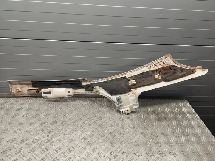 Audi A8 S8 D4 4H (2013 - 2017) 4H4868290E Обшивка стойки C — фото 3