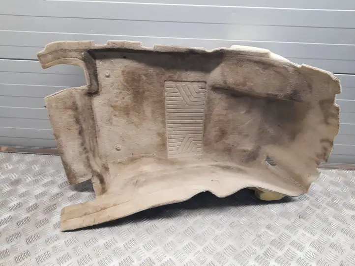 Mercedes-Benz GL X166 (2013 - 2019) A1666800340 Передний коврик салона — фото 2