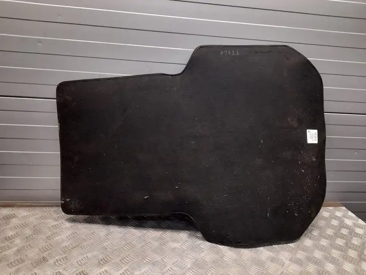 Tesla Model S (2012 - 2016) 100732500B Коврик багажника — фото 4
