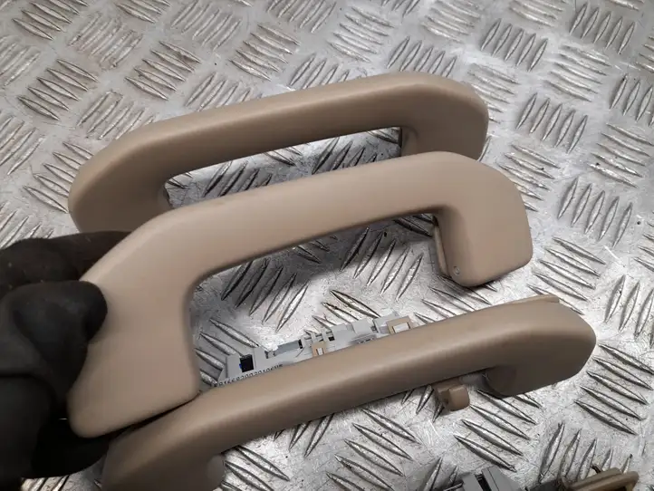 Mercedes-Benz GL X166 (2013 - 2019) A0998150100 Потолочная ручка передняя — фото 6