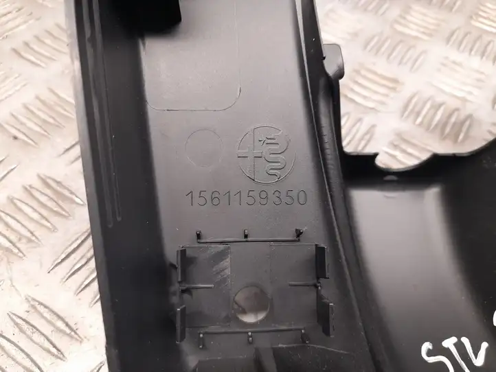 Alfa Romeo Stelvio Type 949 (2017 - ) 1561159350 Салонное зеркало заднего вида — фото 2