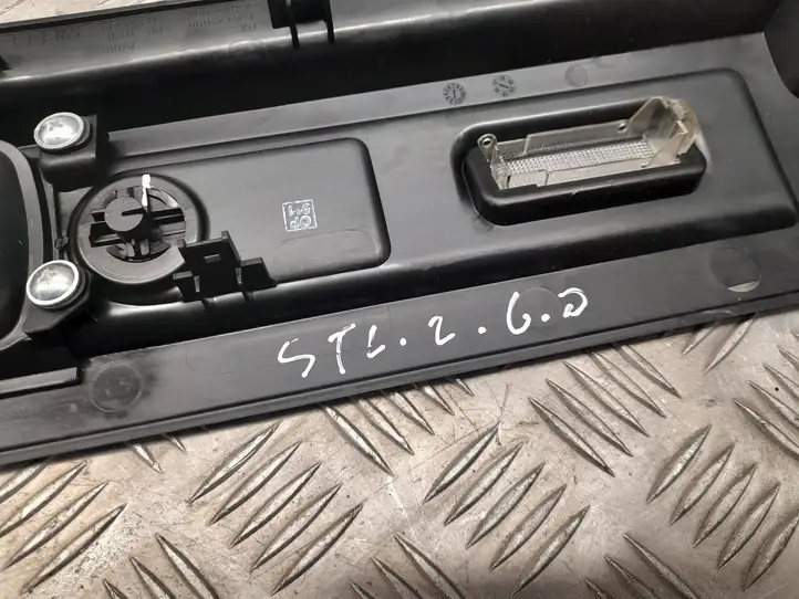 Alfa Romeo Stelvio Type 949 (2017 - ) 156122898 Боковая обшивка багажника — фото 3