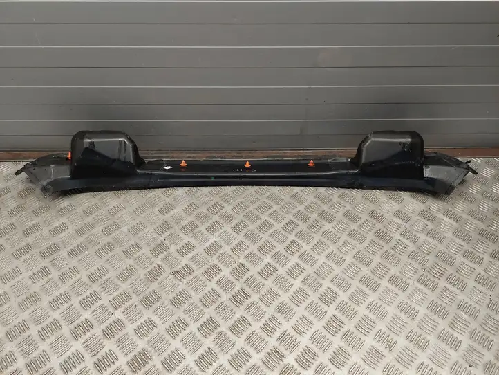 Mercedes-Benz GL X166 (2013 - 2019) A1666900064 Прочая отделка багажника — фото 7