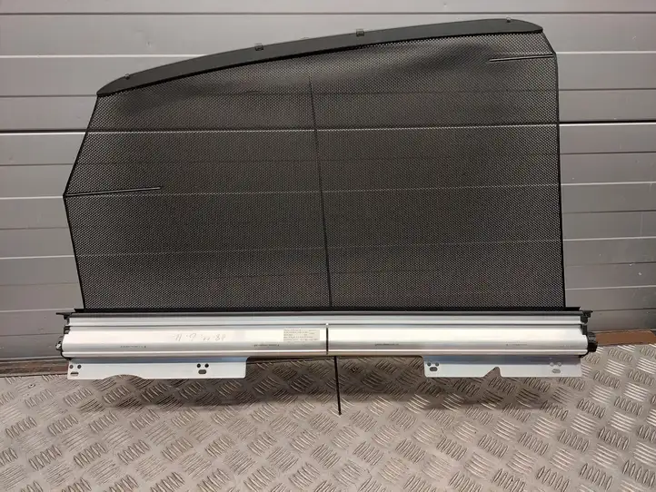 Audi A8 S8 D4 4H (2010 - 2014) 4H4861333 Солнцезащитная шторка задней двери — фото 1