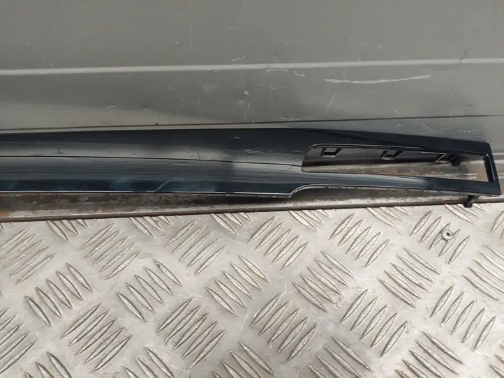 Audi A8 S8 D4 4H (2013 - 2017) 4H1853192 Декоративная планка — фото 4