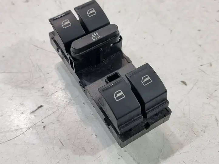 Volkswagen PASSAT B6 (2005 - 2010) 1K4959857 Блок кнопок стеклоподъемников — фото 1
