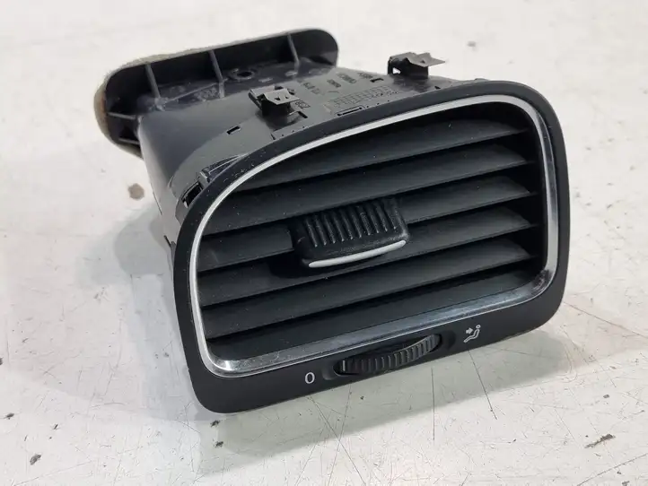 Volkswagen Golf VI (2009 - 2013) 5K0819709 Боковой воздушный дефлектор — фото 1