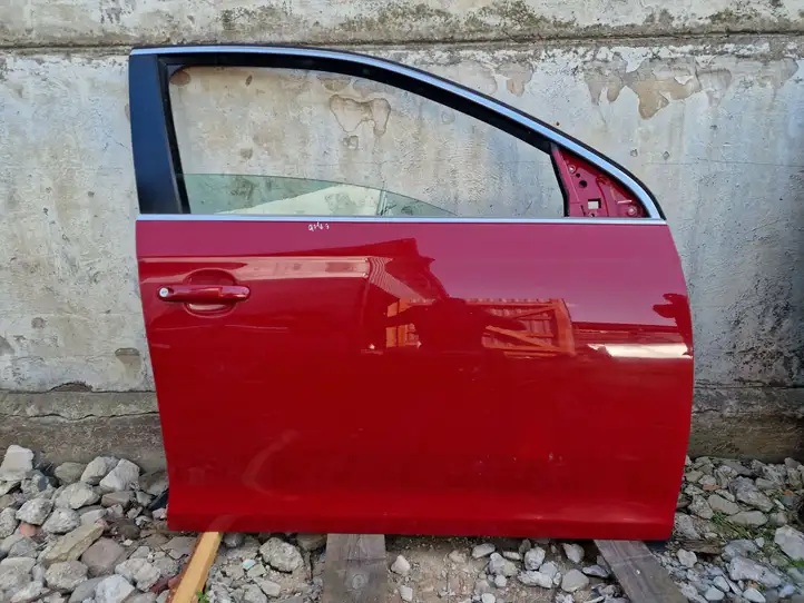 Volkswagen Golf VI (2009 - 2013) Дверь — фото 1