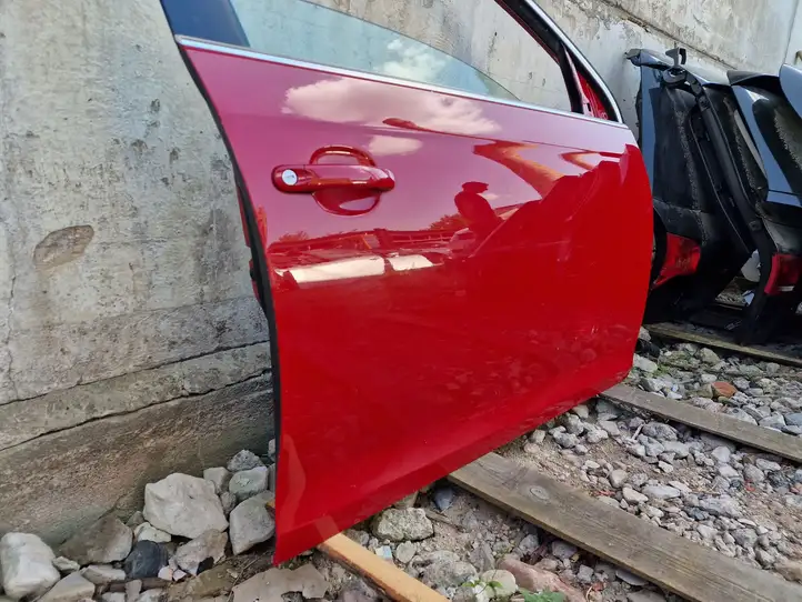 Volkswagen Golf VI (2009 - 2013) Дверь — фото 2