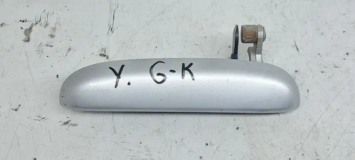 Toyota Yaris Verso (1999 - 2005) Наружная ручка задней двери — фото 1