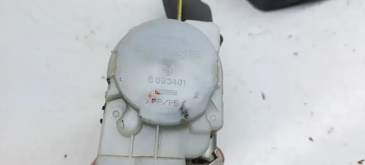 Toyota Yaris Verso (1999 - 2005) G093401 Передний ремень безопасности — фото 2