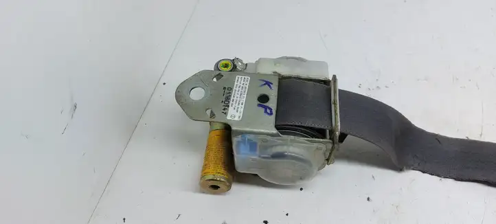 Toyota Yaris Verso (1999 - 2005) G093401 Передний ремень безопасности — фото 4