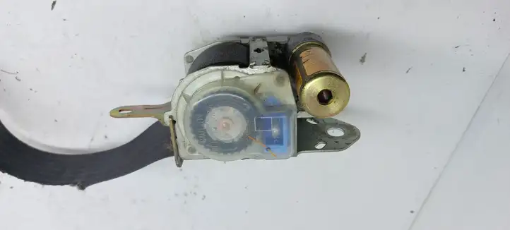 Toyota Yaris Verso (1999 - 2005) G093401 Передний ремень безопасности — фото 6