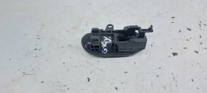Toyota Yaris Verso (1999 - 2005) Внутренняя ручка задней двери — фото 3