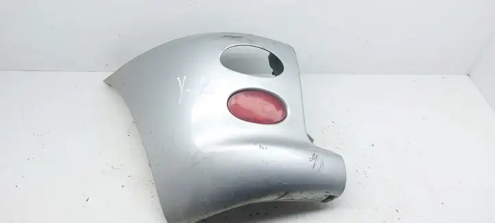 Toyota Yaris Verso (1999 - 2005) Угловая часть заднего бампера — фото 1