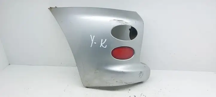 Toyota Yaris Verso (1999 - 2005) Угловая часть заднего бампера — фото 3
