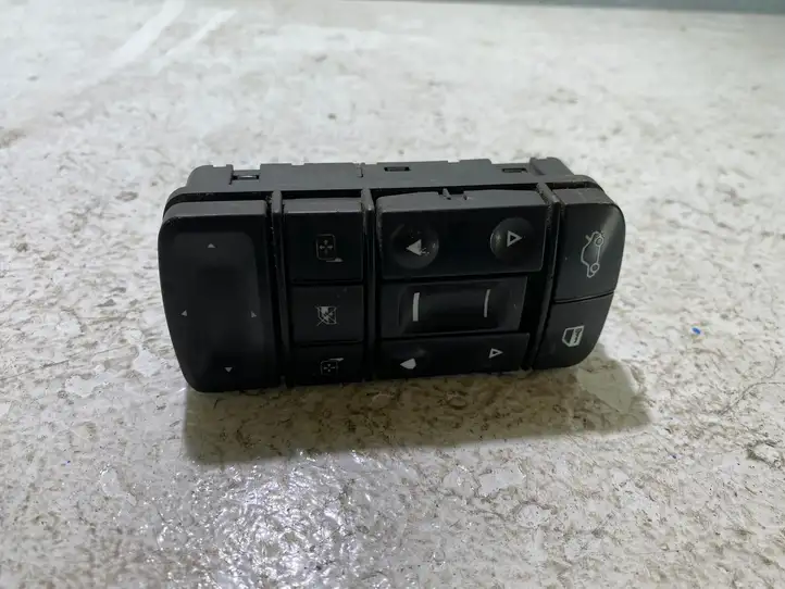 Opel Vectra C (2002 - 2005) 09185954 Блок кнопок стеклоподъемников — фото 1
