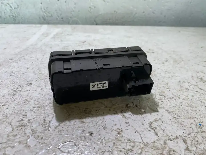 Opel Vectra C (2002 - 2005) 09185954 Блок кнопок стеклоподъемников — фото 3