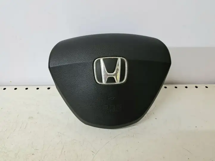 Honda FR-V (2004 - 2009) Подушка безопасности руля — фото 1