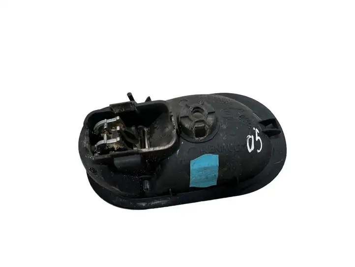 Renault Scenic II - Grand scenic II (2003 - 2006) 8200028486 Внутренняя ручка задней двери — фото 3
