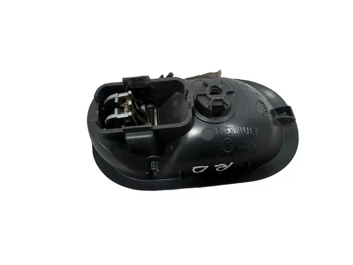 Renault Scenic II - Grand scenic II (2003 - 2006) 8200028486 Внутренняя ручка двери — фото 3