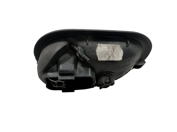 Renault Scenic II - Grand scenic II (2003 - 2006) 8200028486 Внутренняя ручка двери — фото 4