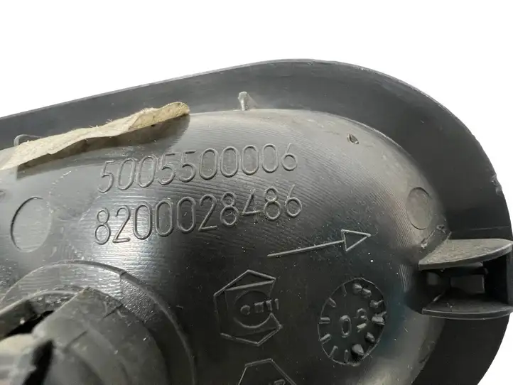 Renault Scenic II - Grand scenic II (2003 - 2006) 8200028486 Внутренняя ручка двери — фото 5