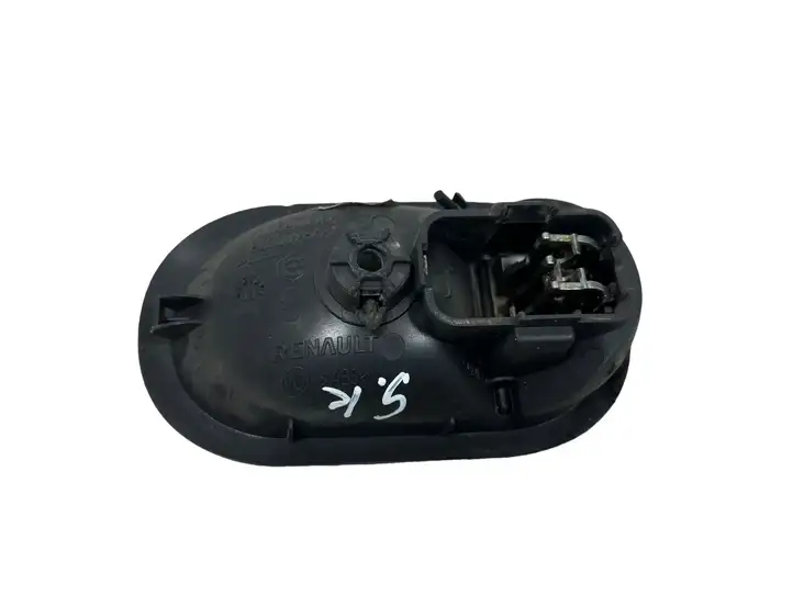 Renault Scenic II - Grand scenic II (2003 - 2006) 8200028487 Внутренняя ручка задней двери — фото 2