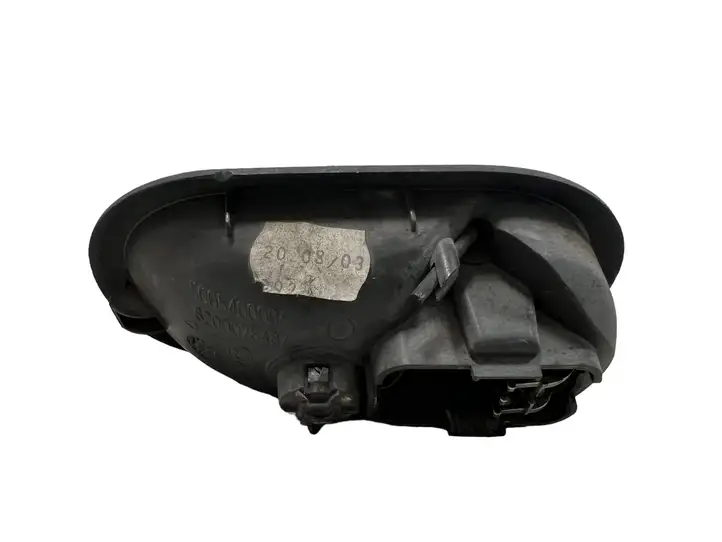 Renault Scenic II - Grand scenic II (2003 - 2006) 8200028487 Внутренняя ручка задней двери — фото 4
