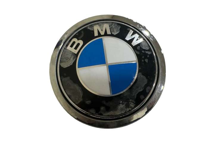 720793301 BMW 1 E81 E87 Atidarymo rankenėlė galinio dangčio (išorinė)