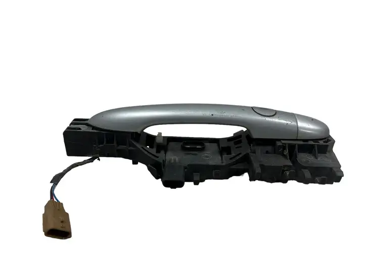 Renault Scenic II - Grand scenic II (2003 - 2006) Наружная ручка двери — фото 1
