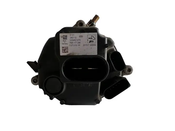 Chevrolet Volt I (2010 - 2015)  240112 Блок управления кондиционера воздуха / климата/ печки (в салоне)