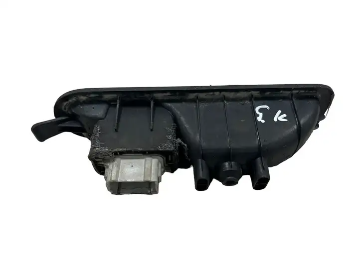 Renault Scenic II - Grand scenic II (2003 - 2006) Блок кнопок стеклоподъемников — фото 3