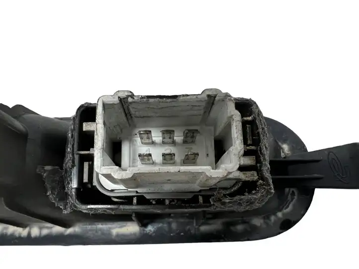Renault Scenic II - Grand scenic II (2003 - 2006) Блок кнопок стеклоподъемников — фото 5