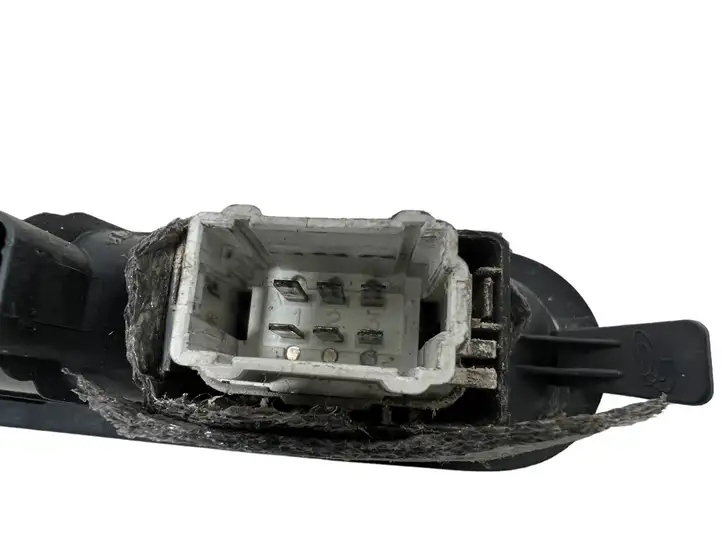Renault Scenic II - Grand scenic II (2003 - 2006) 156013870 Блок кнопок стеклоподъемников — фото 4