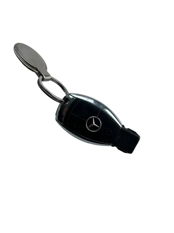 Mercedes-Benz E W211 (2002 - 2009)   Ключ / карточка зажигания