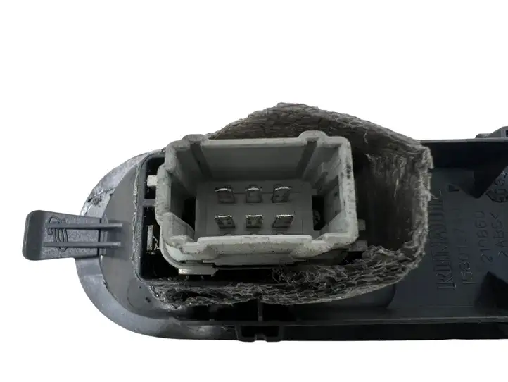 Renault Scenic II - Grand scenic II (2003 - 2006) 156013740 Блок кнопок стеклоподъемников — фото 5