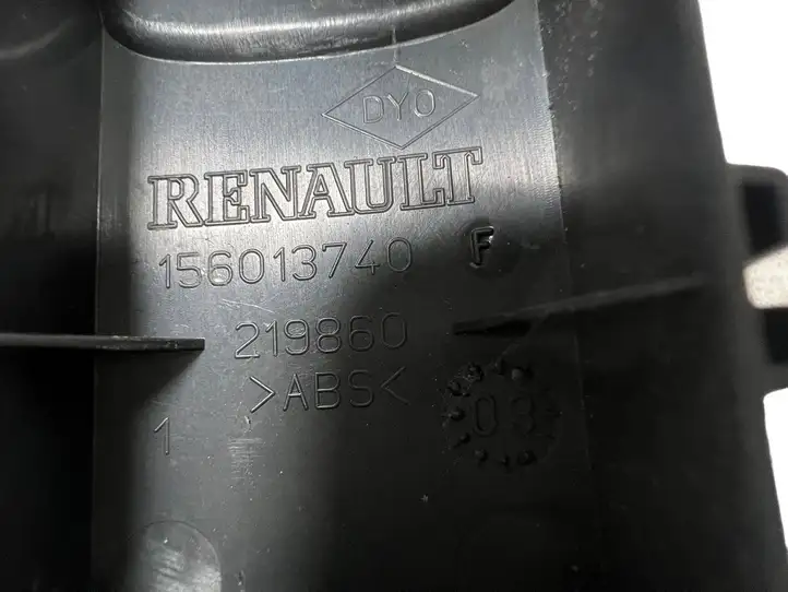 Renault Scenic II - Grand scenic II (2003 - 2006) 156013740 Блок кнопок стеклоподъемников — фото 6