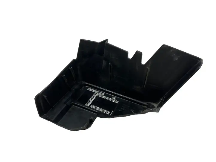 Renault Scenic II - Grand scenic II (2003 - 2006) 8200294203 Крышка ящика предохранителей — фото 3