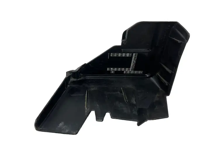 Renault Scenic II - Grand scenic II (2003 - 2006) 8200294203 Крышка ящика предохранителей — фото 4