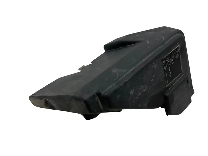 Renault Scenic II - Grand scenic II (2003 - 2006) 8200294203 Крышка ящика предохранителей — фото 5