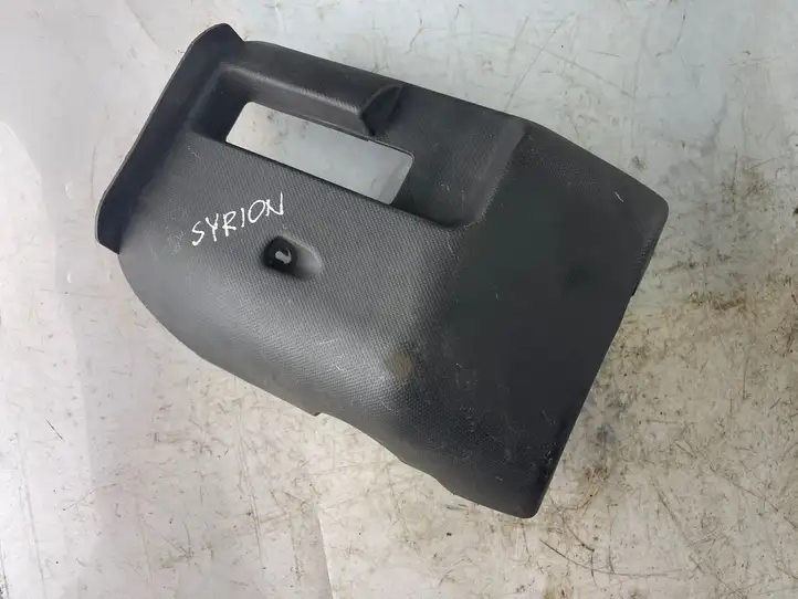 Daihatsu Sirion (1998 - 2004) 45287b1010 Обшивка рулевой колонки — фото 2