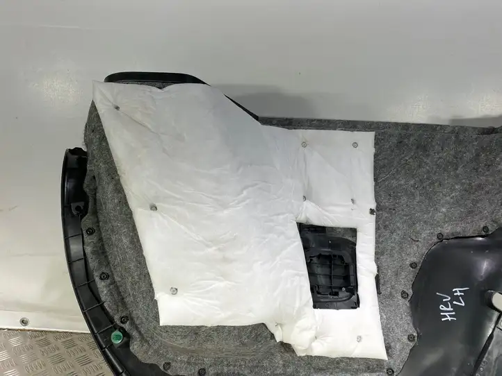 Honda HR-V (2015 - 2020) 84651T7AJ0I020 Боковая обшивка багажника — фото 16