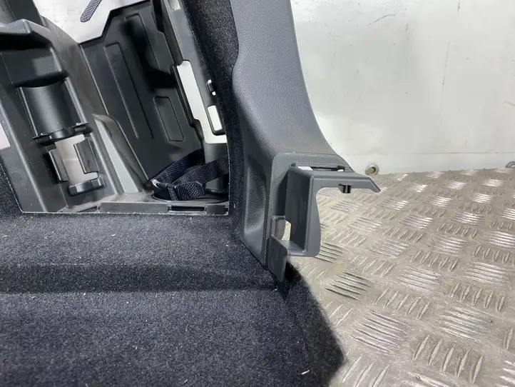 Honda HR-V (2015 - 2020) 84601T7AJ01020 Боковая обшивка багажника — фото 15
