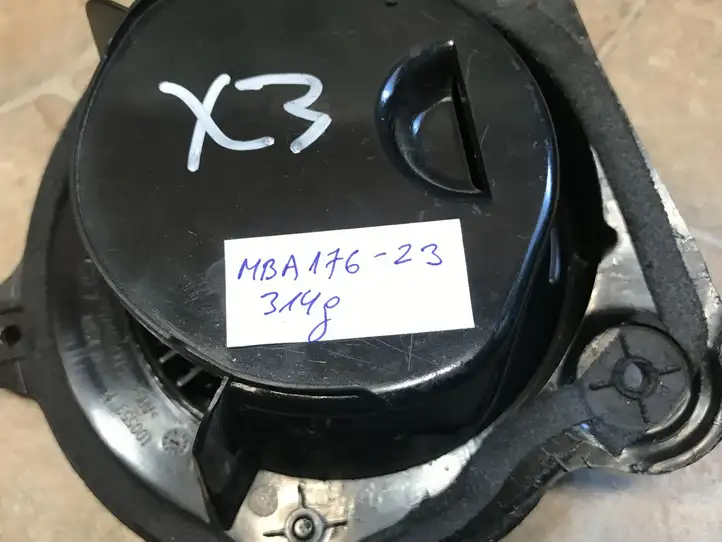 BMW X3 F25 (2010 - 2017) 7246671 Динамики задних дверей — фото 4